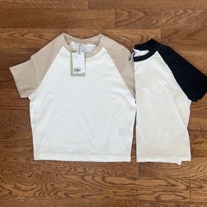 H&M tees